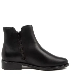 Skylars Xf Black Leather