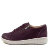 Solar Xf Purple Nubuck