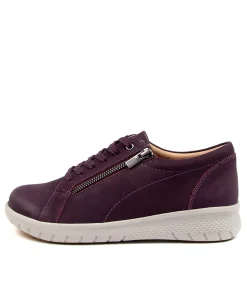 Solar Xf Purple Nubuck