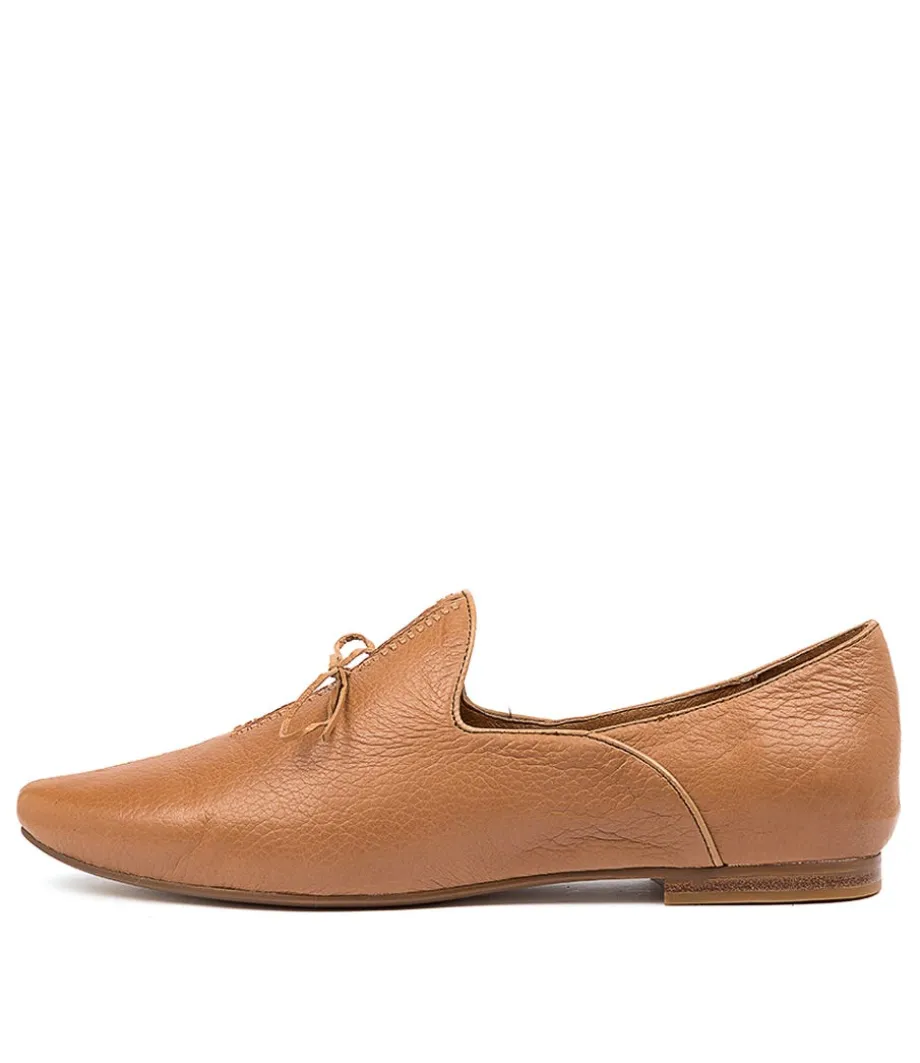 Sommer Dk Tan Leather