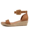 Sprout Lrg Dk Tan Leather