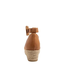 Sprout Lrg Dk Tan Leather