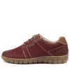 Steffi 59 Bordo Leather