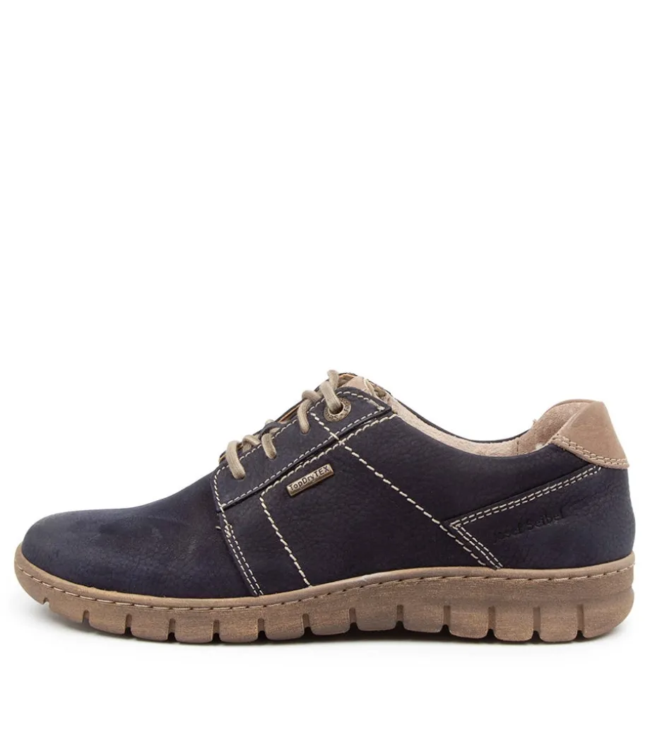 Steffi 59 Ocean Leather