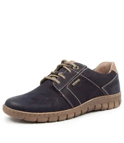 Steffi 59 Ocean Leather