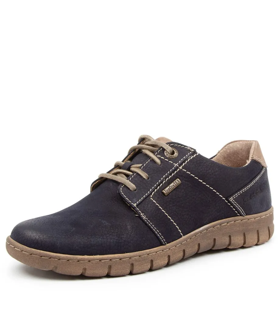 Steffi 59 Ocean Leather