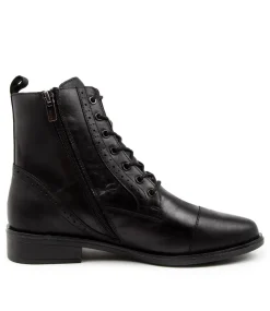 Storm Xf Black Leather