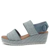 Sultans Denim Weave-Lea