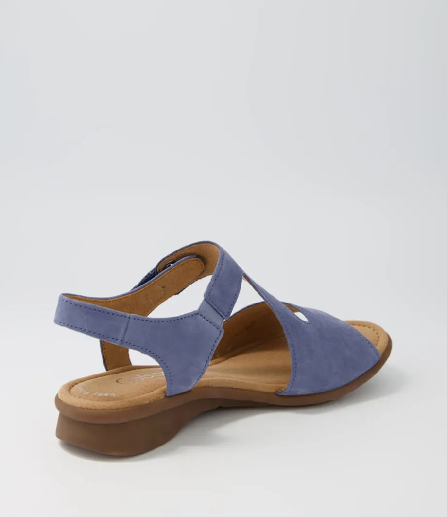 Suraya Heaven Nubuck Sandals
