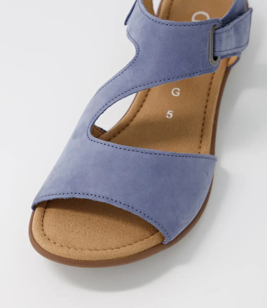 Suraya Heaven Nubuck Sandals