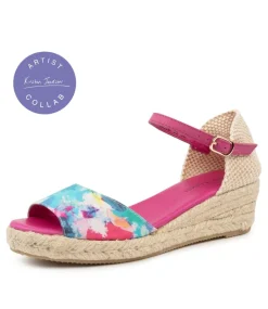 Suzane Sunset-Fuchsia