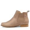 Talia Xf Smoke Leather Ankle Boots