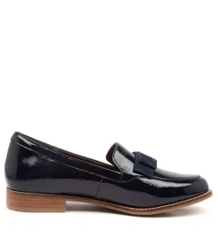 Talise Xf Navy Patent-Sde