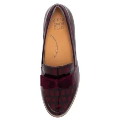 Talise Xf Shiraz Patent Leather Loafers