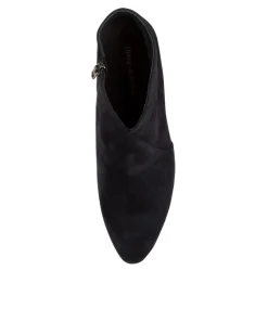 Templess Navy-Navy Suede