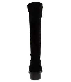 Timothie Blk Strtch Micro