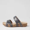 Tonga 04 Ocean Multi Leather Sandals