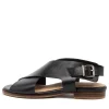 Tosca W Black Leather