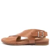 Tosca W Lt Tan Leather