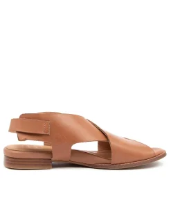 Tosca W Lt Tan Leather