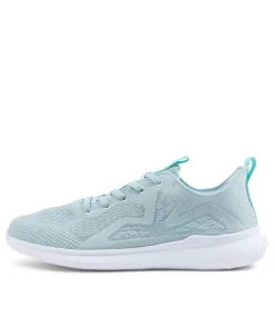 Travelbound Spright Baby Blue Mesh Sneakers