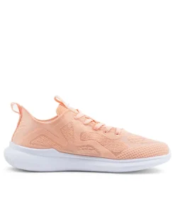 Travelbound Spright Peach Mesh Sneakers