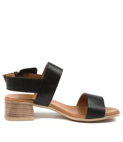 Tryme Black Leather