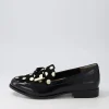 Tulips Xf Black Gold Spot Multi Loafers