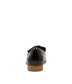 Tulips Xf Black Patent Leather Loafers