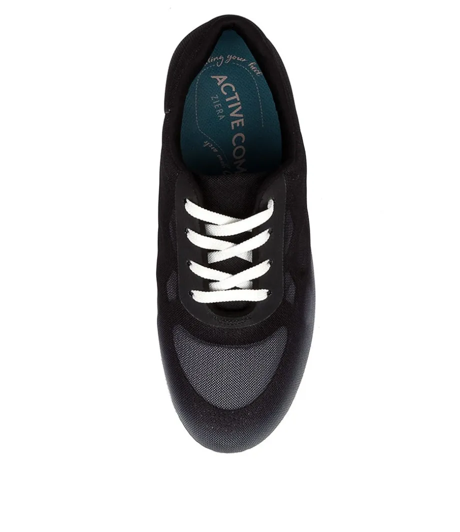 Umbria Xf Blk Omb-Wht Msh