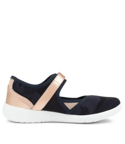 Ushery Xf Navy-Rose Gold