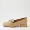 Velam Cafe Patent Leather Heels