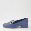 Velam Cornflower Patent Leather Heels