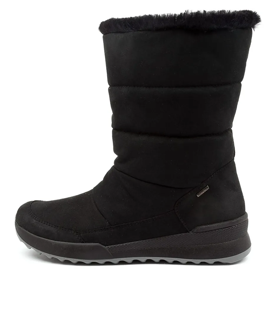 Victoria 21 Black