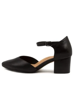 Vitor Xw Blk-Blk Leather