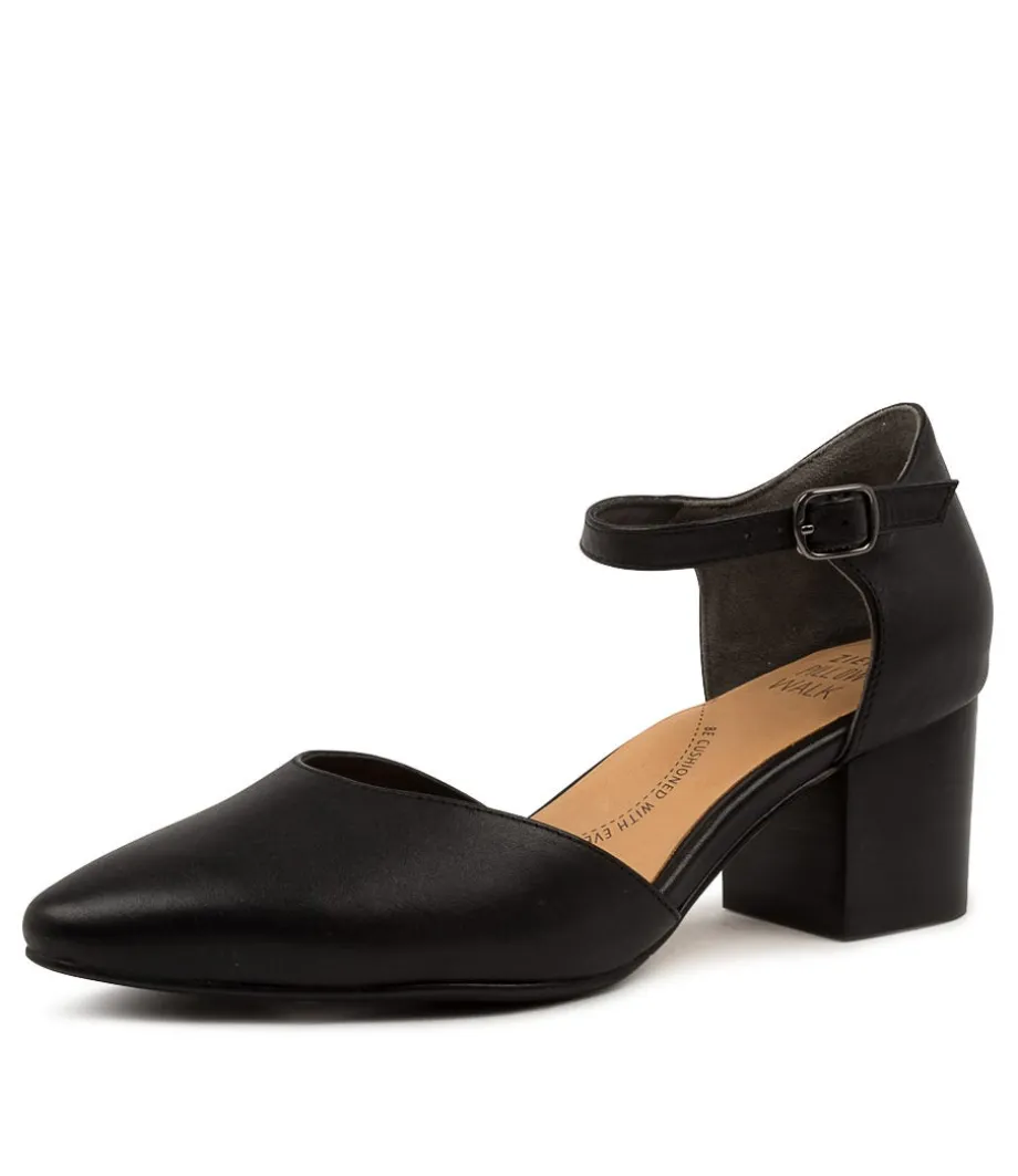 Vitor Xw Blk-Blk Leather