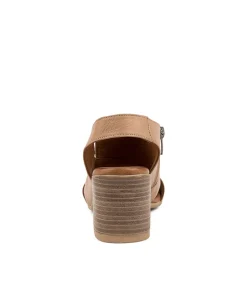 Wondir Pale Taupe Leather