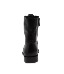 Yago Black Leather