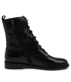 Yago Black Leather