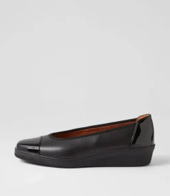 Yvonne Schwarz Leather