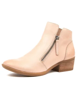 Zalen Blush Leather