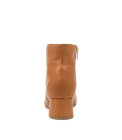 Ziggys W Scotch Leather Ankle Boots